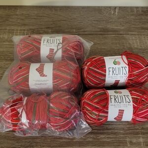 Premier Fruits Yarn Bundle